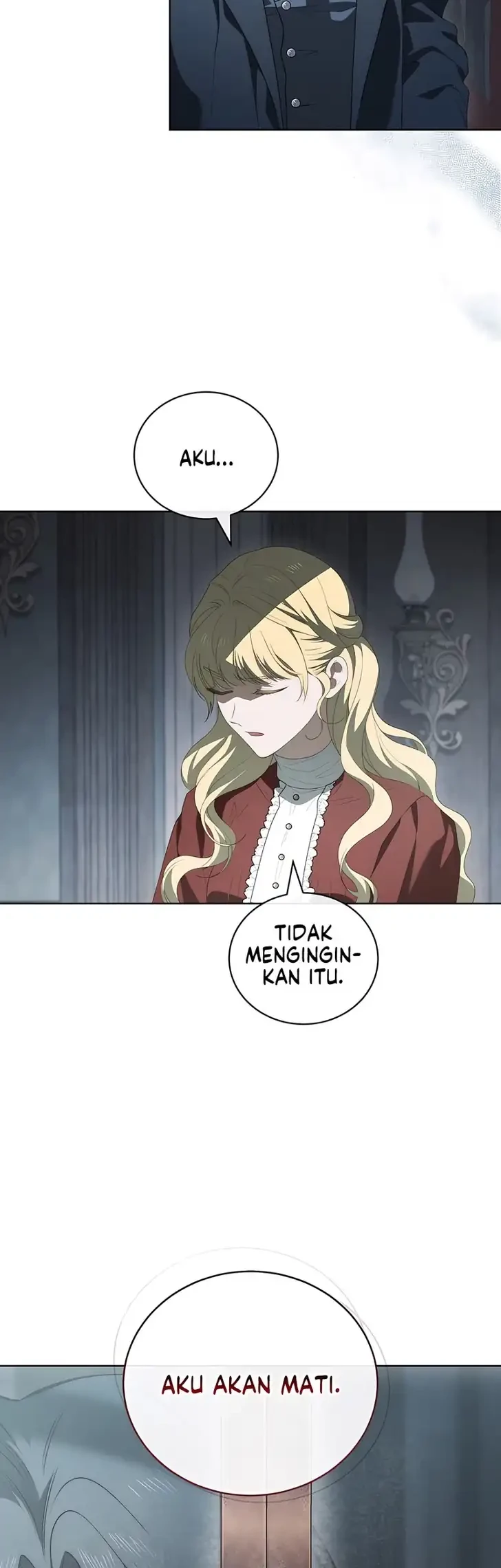 The Mansion Awaits Spring Chapter 7 - halaman 38