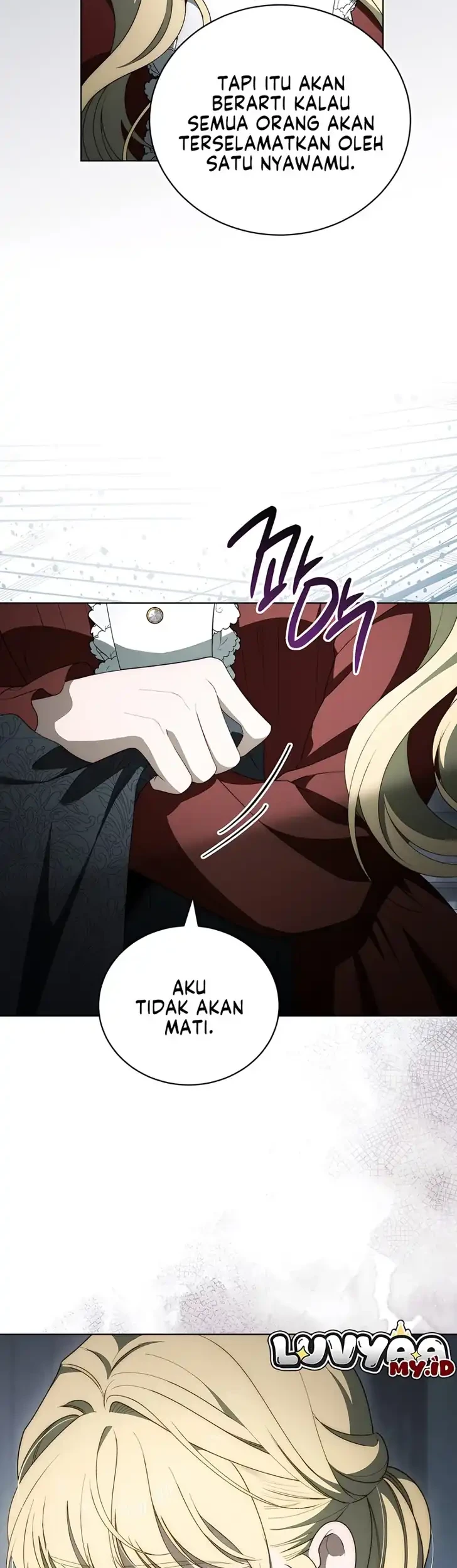The Mansion Awaits Spring Chapter 7 - halaman 40