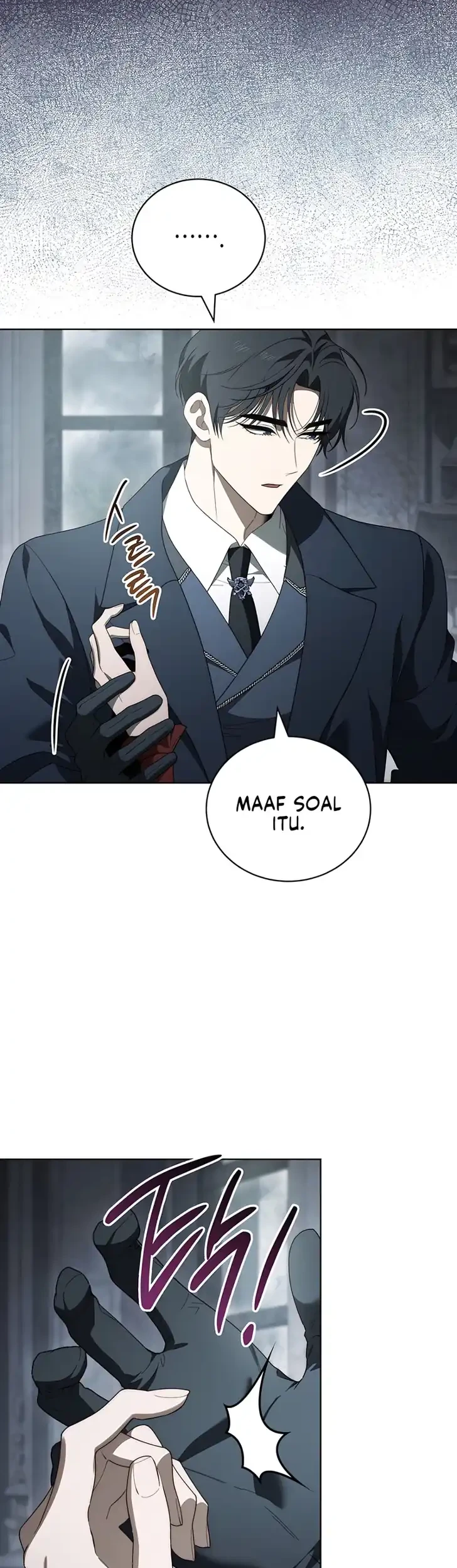 The Mansion Awaits Spring Chapter 7 - halaman 46