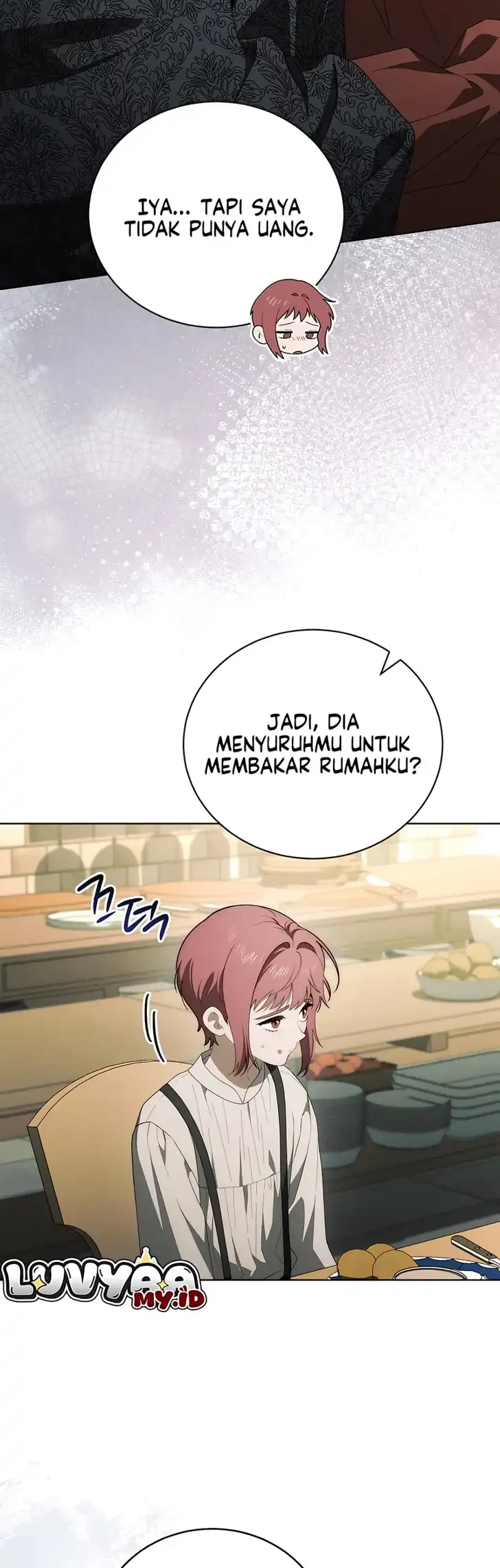 The Mansion Awaits Spring Chapter 7 - halaman 8