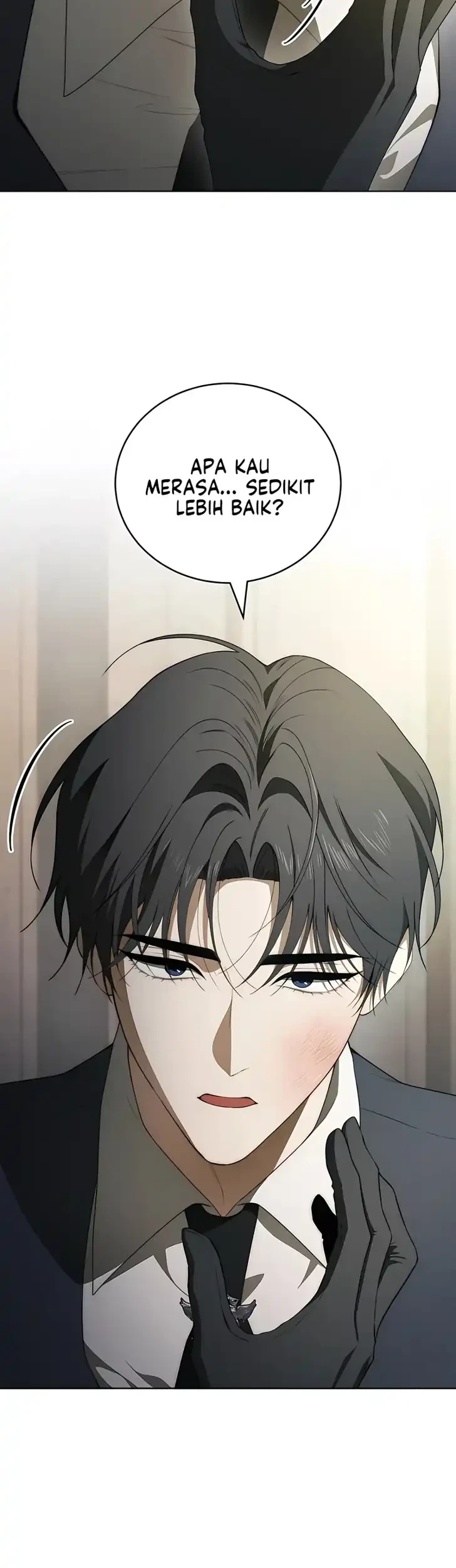 The Mansion Awaits Spring Chapter 8 - halaman 1