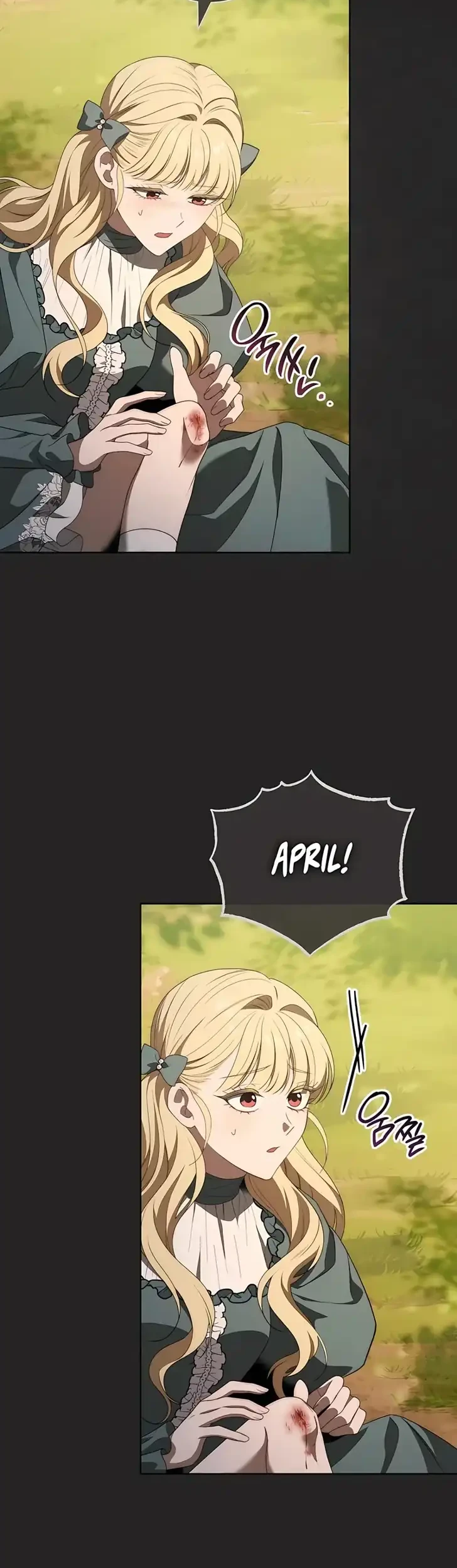 The Mansion Awaits Spring Chapter 8 - halaman 13