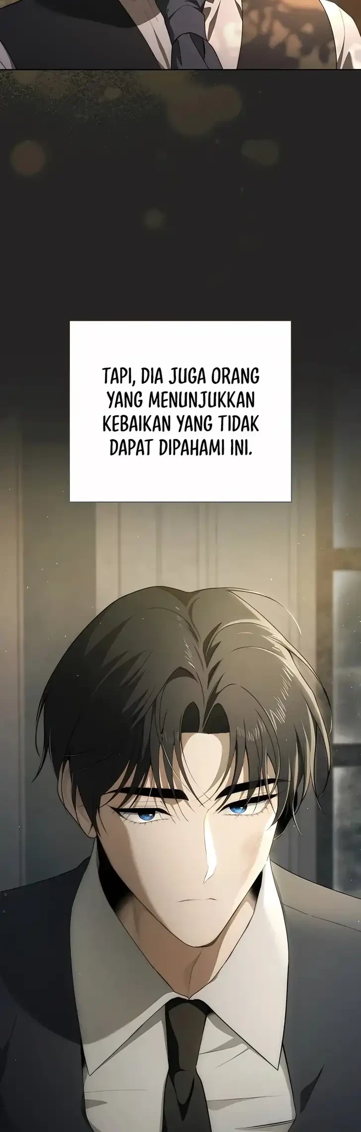 The Mansion Awaits Spring Chapter 8 - halaman 17