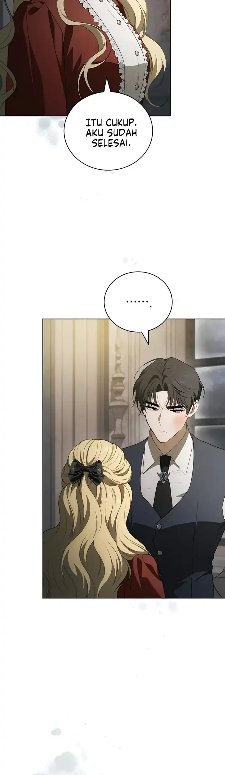 The Mansion Awaits Spring Chapter 8 - halaman 22