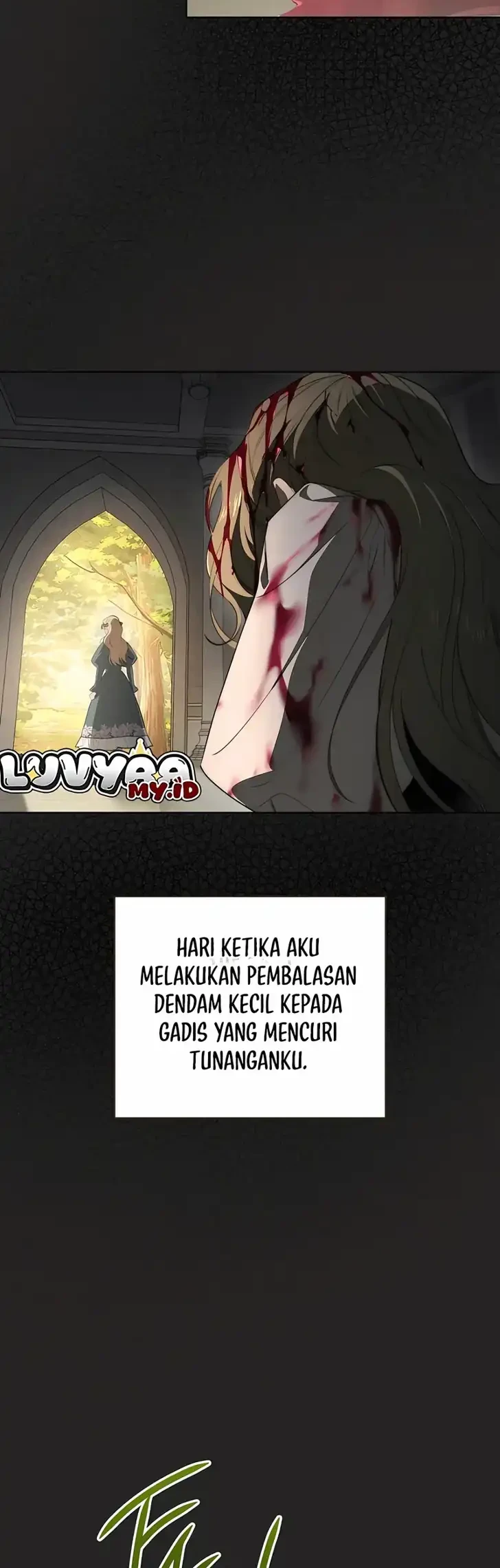 The Mansion Awaits Spring Chapter 8 - halaman 5