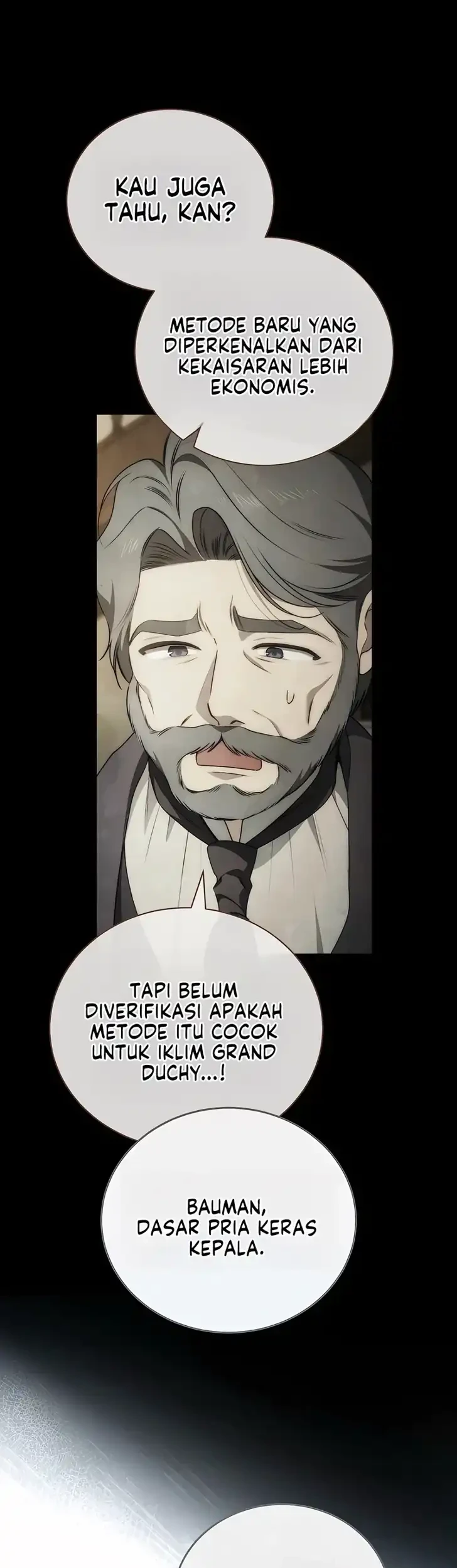 The Mansion Awaits Spring Chapter 9 - halaman 1
