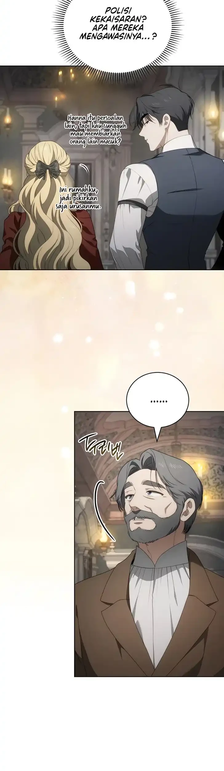 The Mansion Awaits Spring Chapter 9 - halaman 17