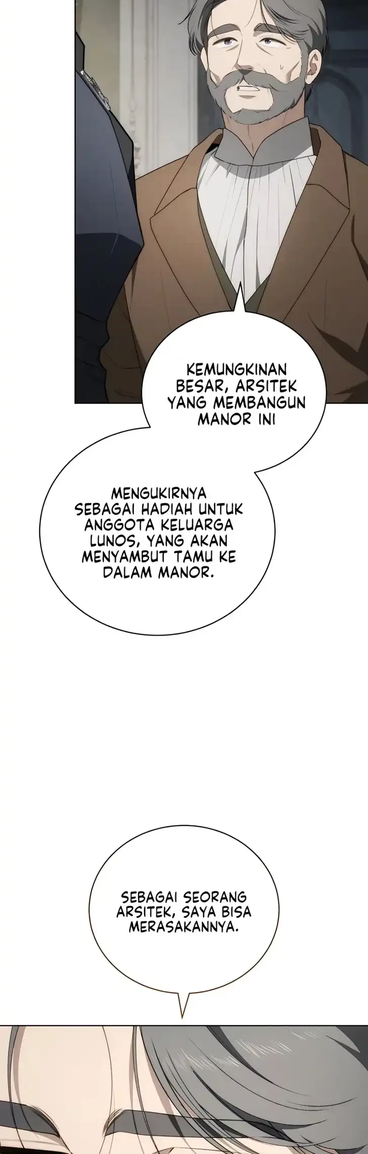 The Mansion Awaits Spring Chapter 9 - halaman 21