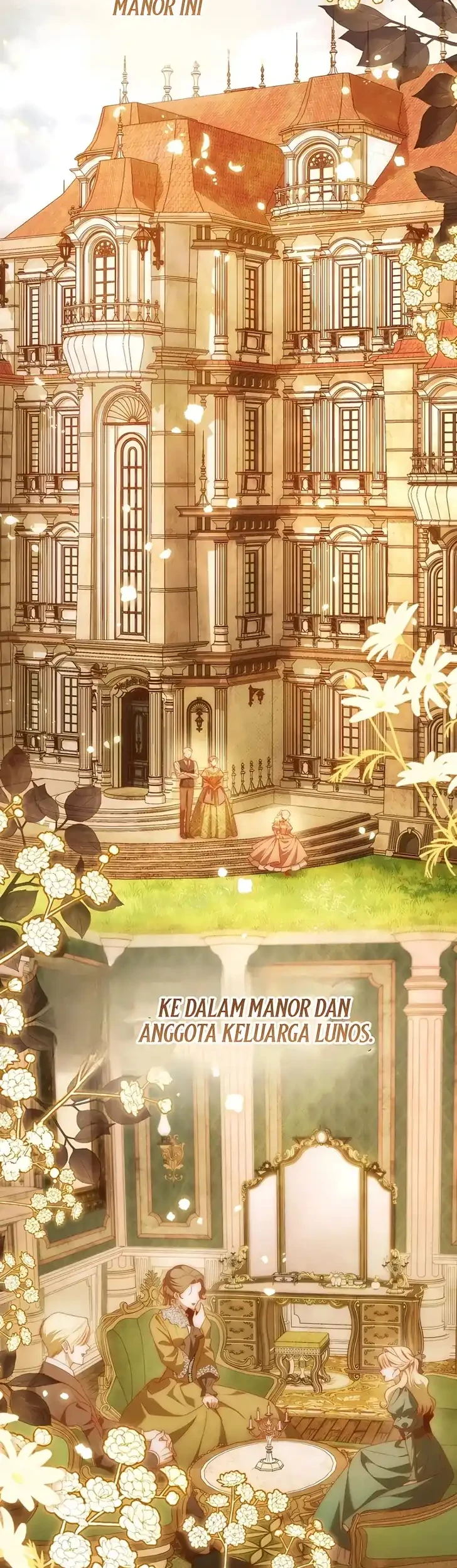 The Mansion Awaits Spring Chapter 9 - halaman 23