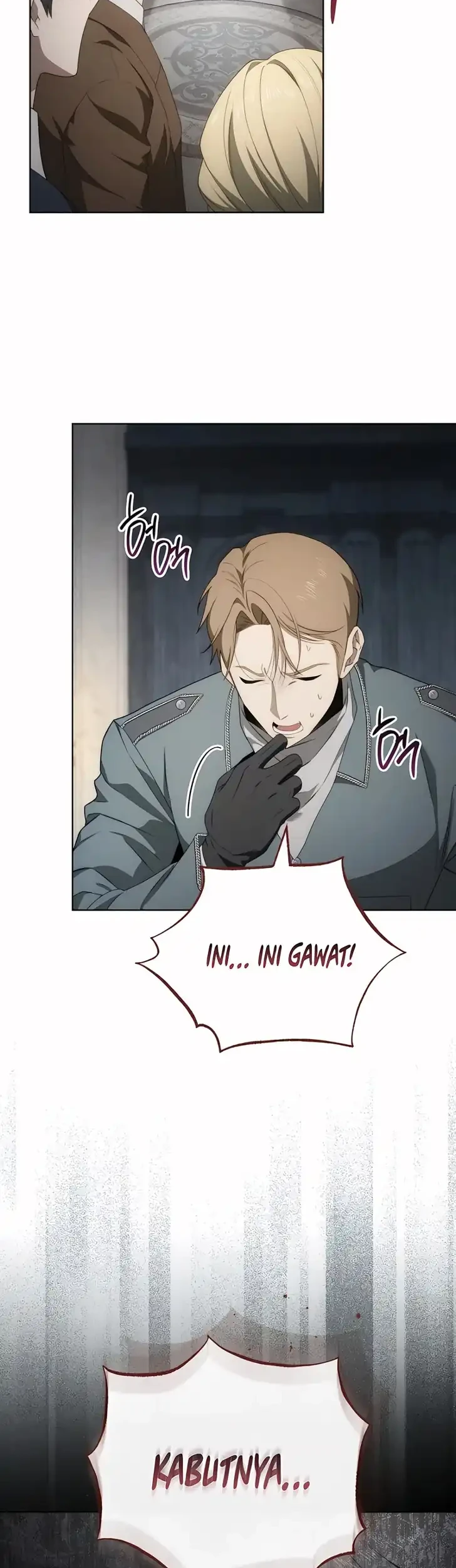 The Mansion Awaits Spring Chapter 9 - halaman 26