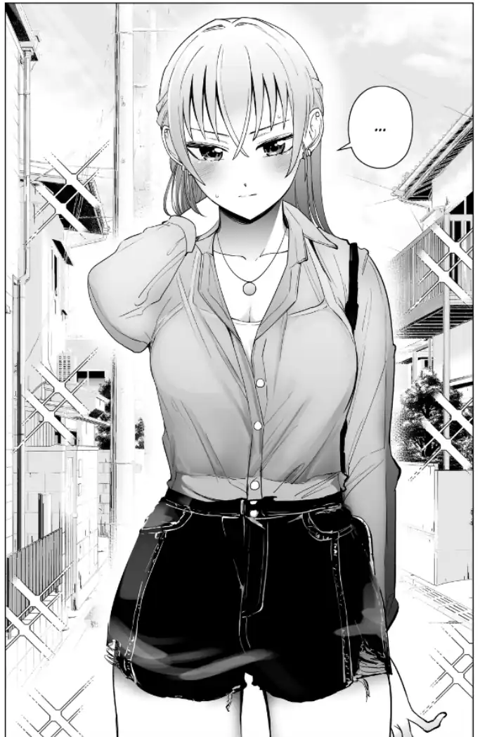 The Many Weaknesses of Ayaka the Yankee JK Chapter 36 - halaman 8