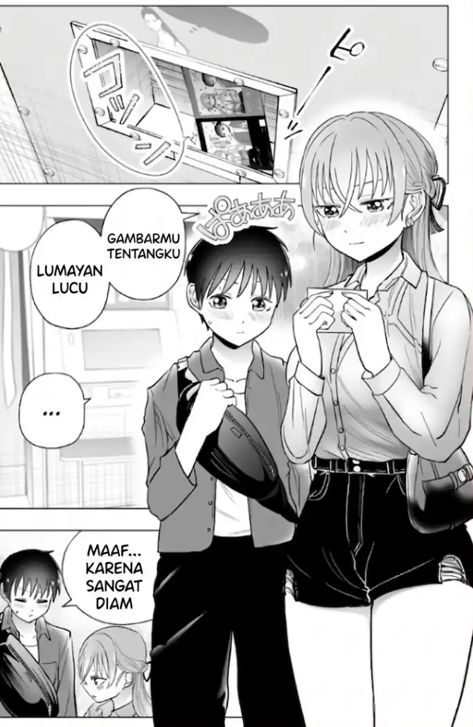 The Many Weaknesses of Ayaka the Yankee JK Chapter 39 - halaman 3