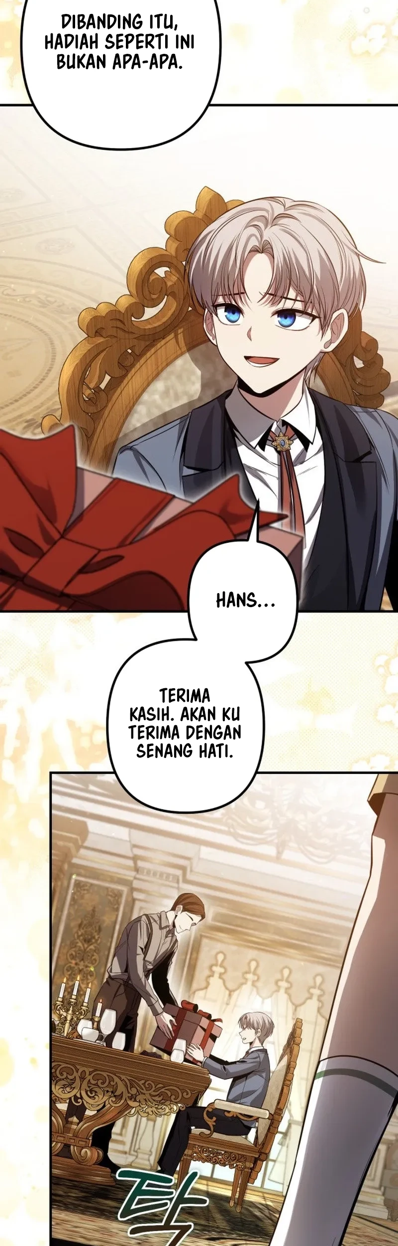 The Margrave’s Worthless Mage Chapter 1 - halaman 11