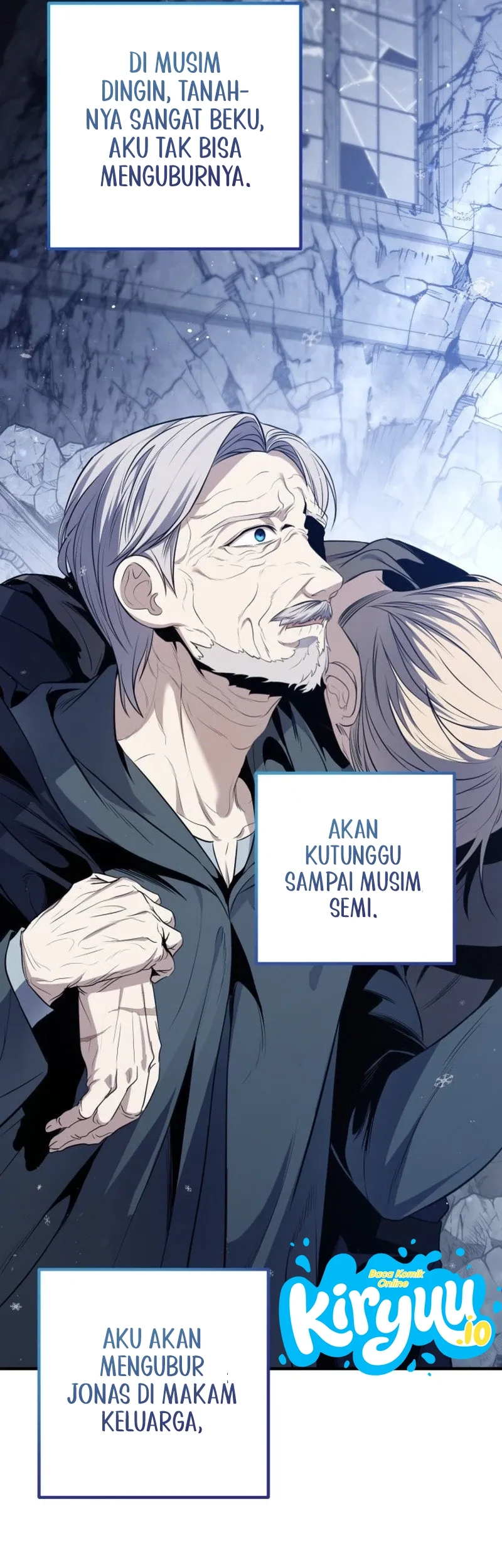 The Margrave’s Worthless Mage Chapter 1 - halaman 129