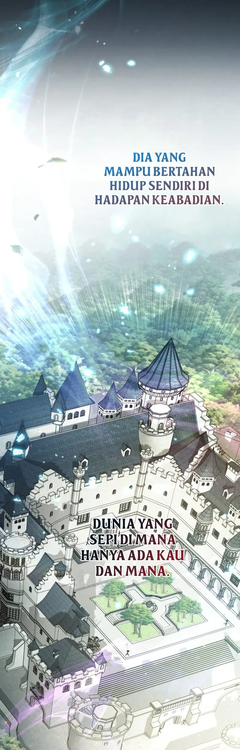 The Margrave’s Worthless Mage Chapter 1 - halaman 165
