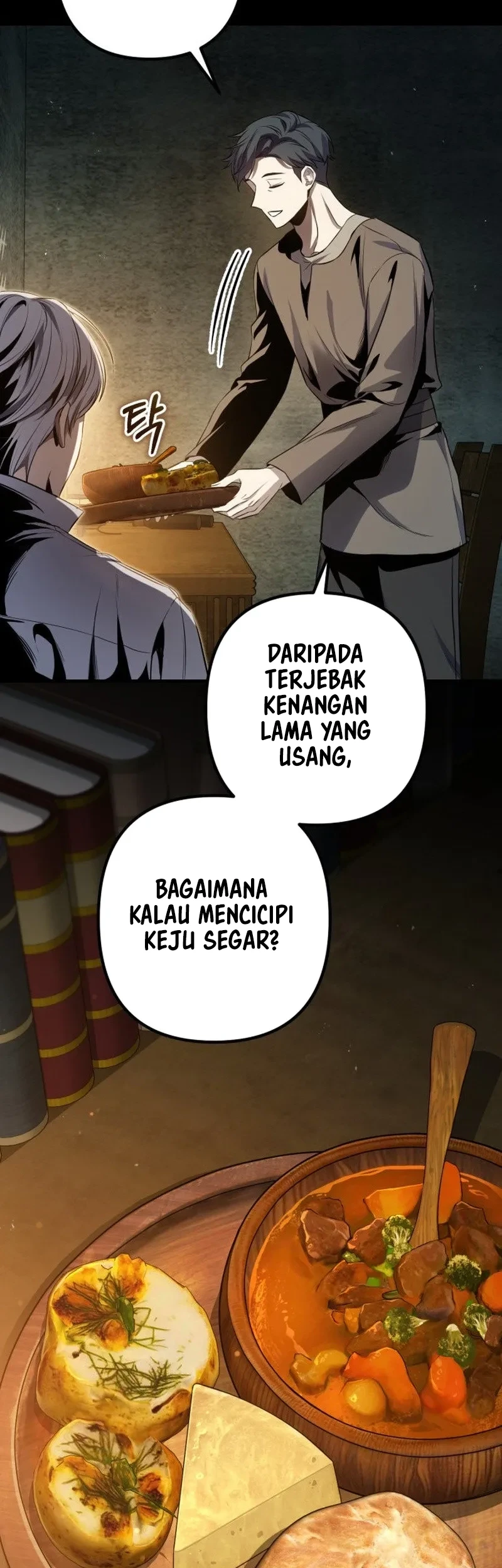 The Margrave’s Worthless Mage Chapter 1 - halaman 29