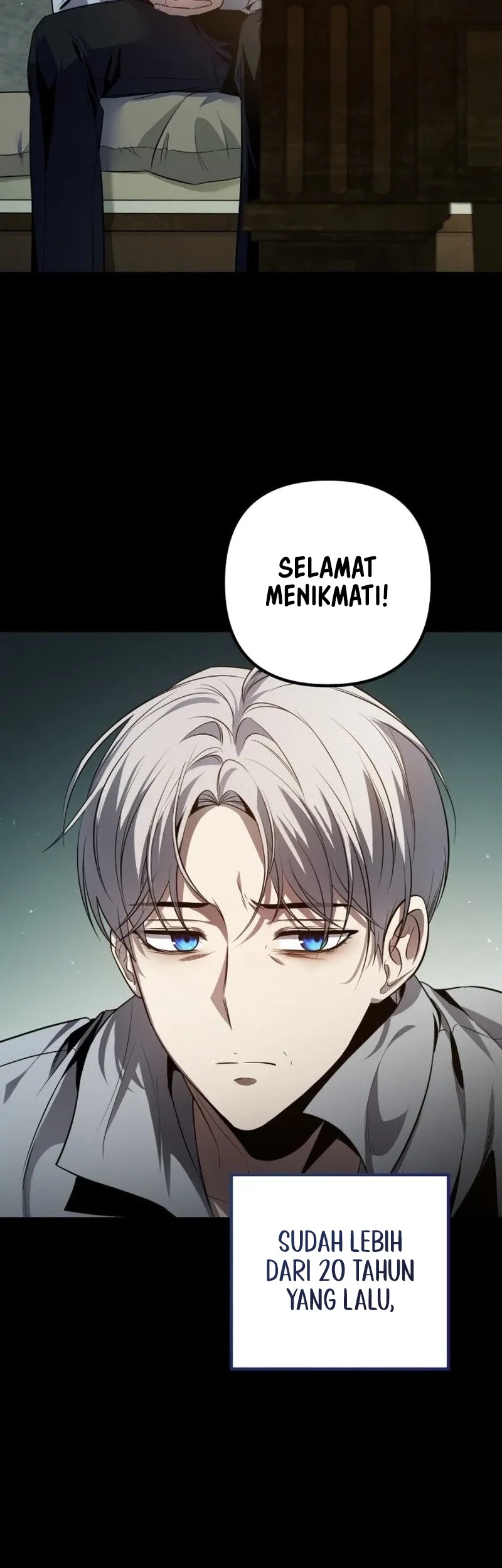 The Margrave’s Worthless Mage Chapter 1 - halaman 31