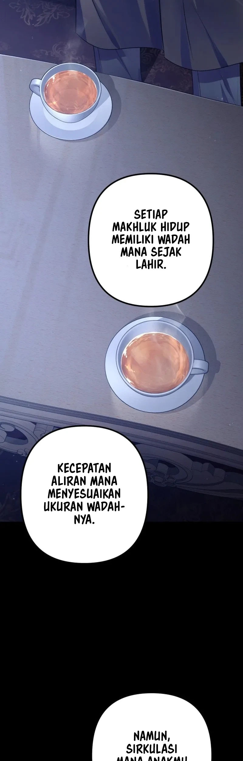 The Margrave’s Worthless Mage Chapter 1 - halaman 35