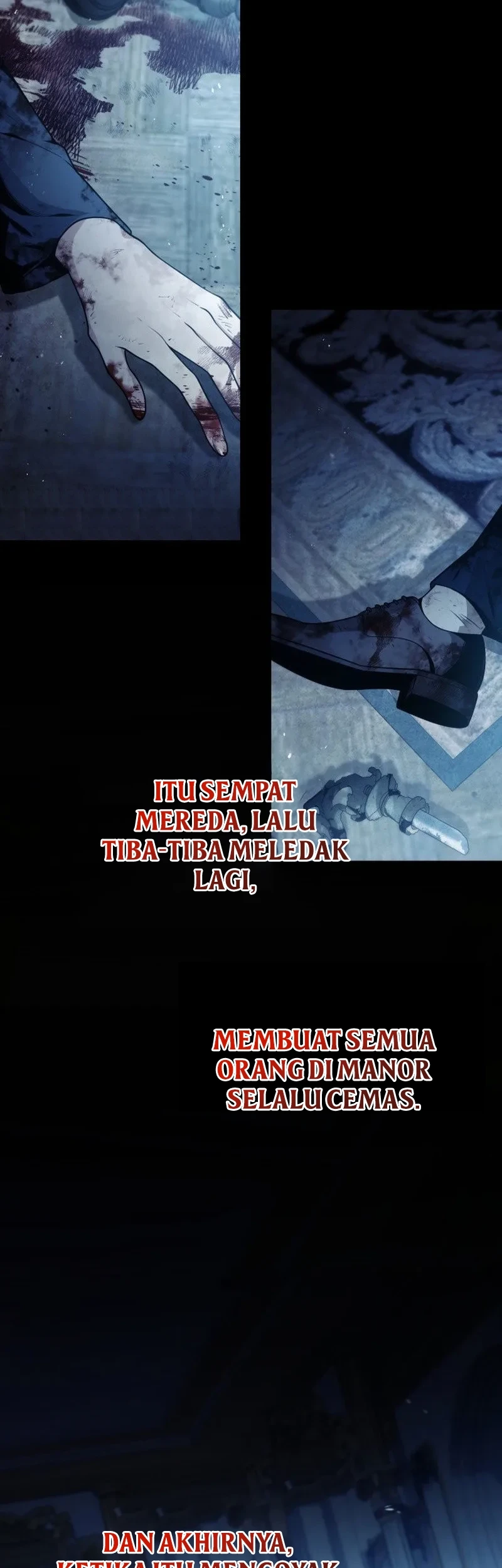 The Margrave’s Worthless Mage Chapter 1 - halaman 42