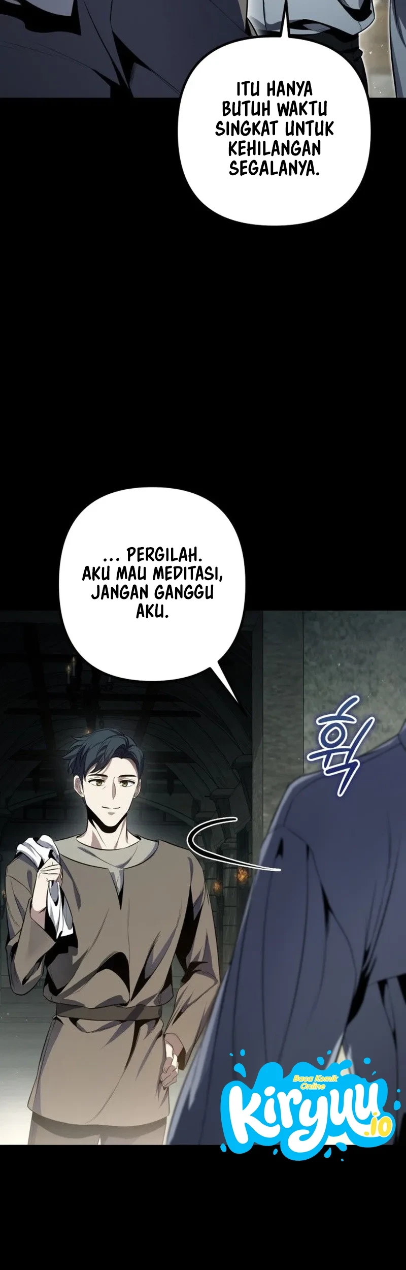 The Margrave’s Worthless Mage Chapter 1 - halaman 55