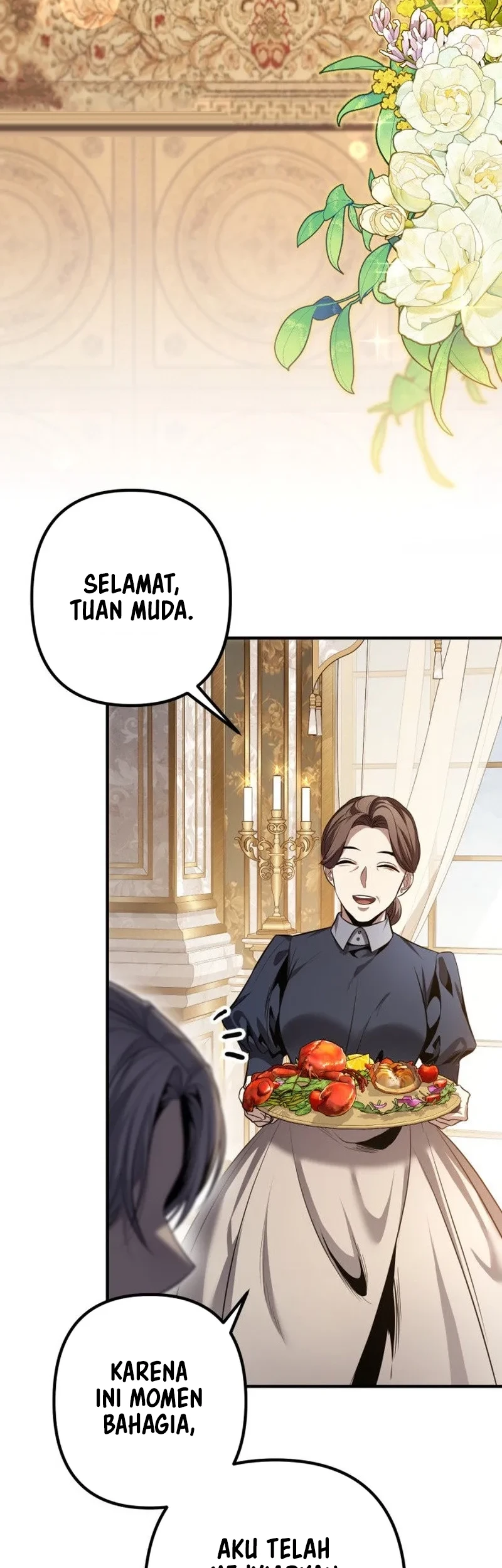 The Margrave’s Worthless Mage Chapter 1 - halaman 6