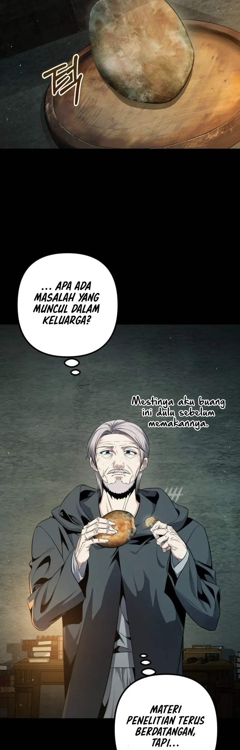 The Margrave’s Worthless Mage Chapter 1 - halaman 82
