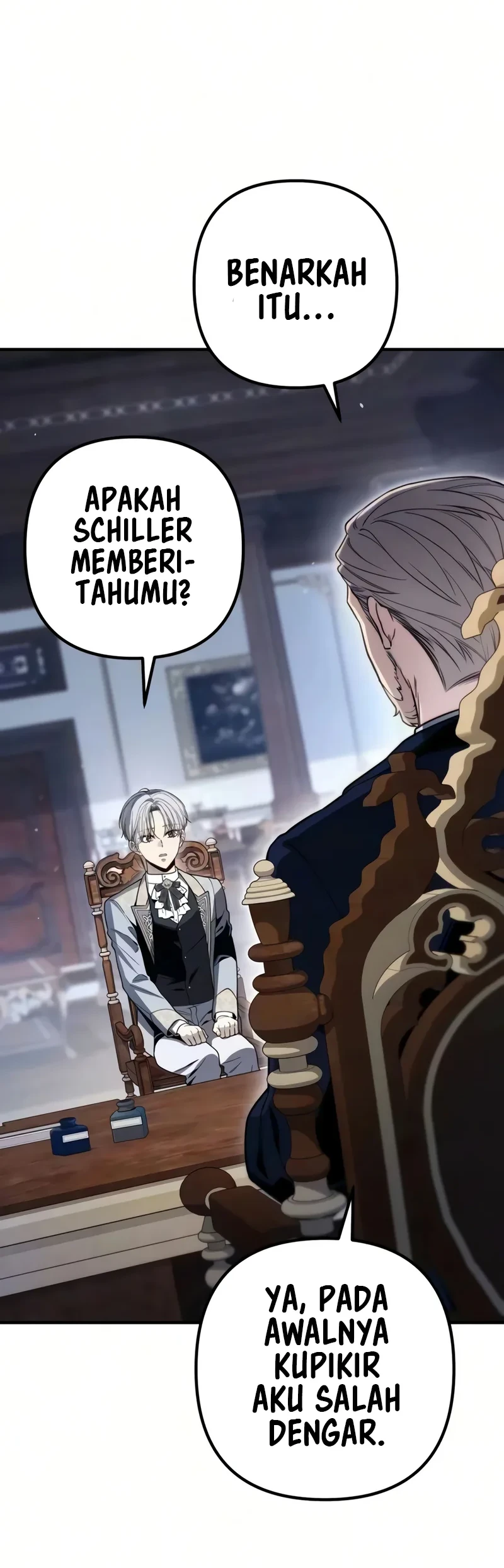 The Margrave’s Worthless Mage Chapter 10 - halaman 24