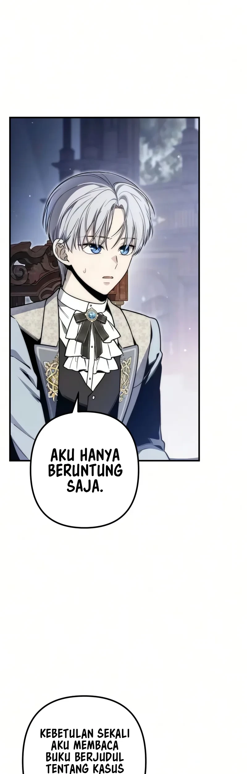 The Margrave’s Worthless Mage Chapter 10 - halaman 25
