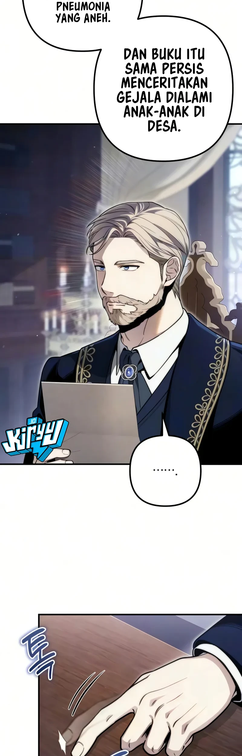 The Margrave’s Worthless Mage Chapter 10 - halaman 26
