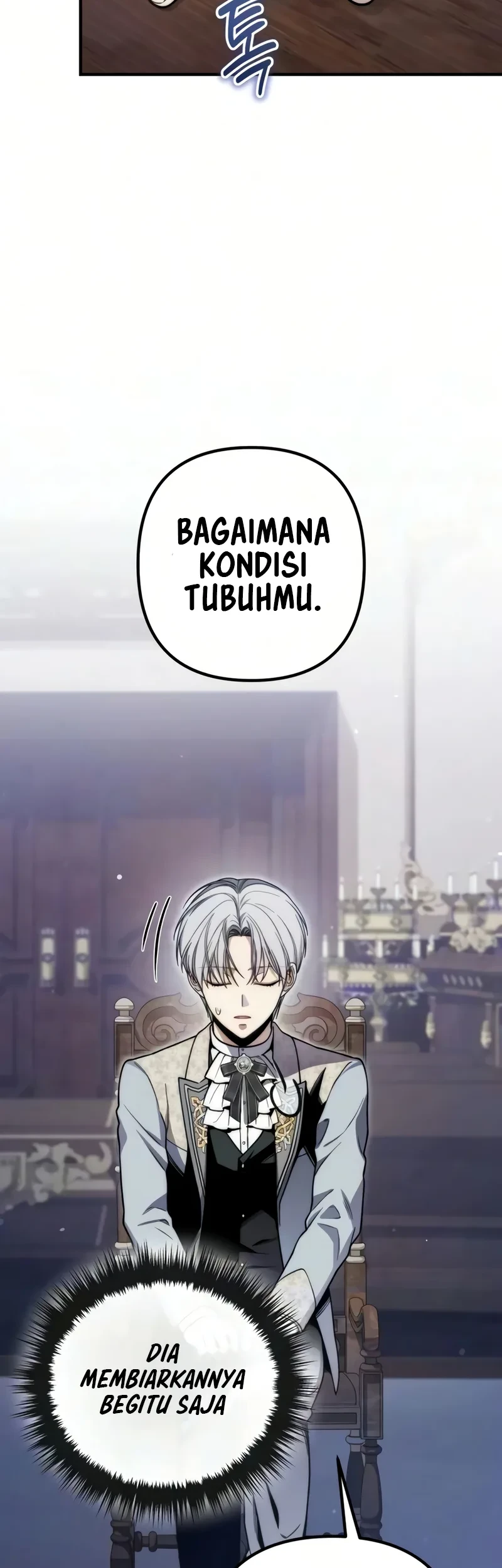 The Margrave’s Worthless Mage Chapter 10 - halaman 27