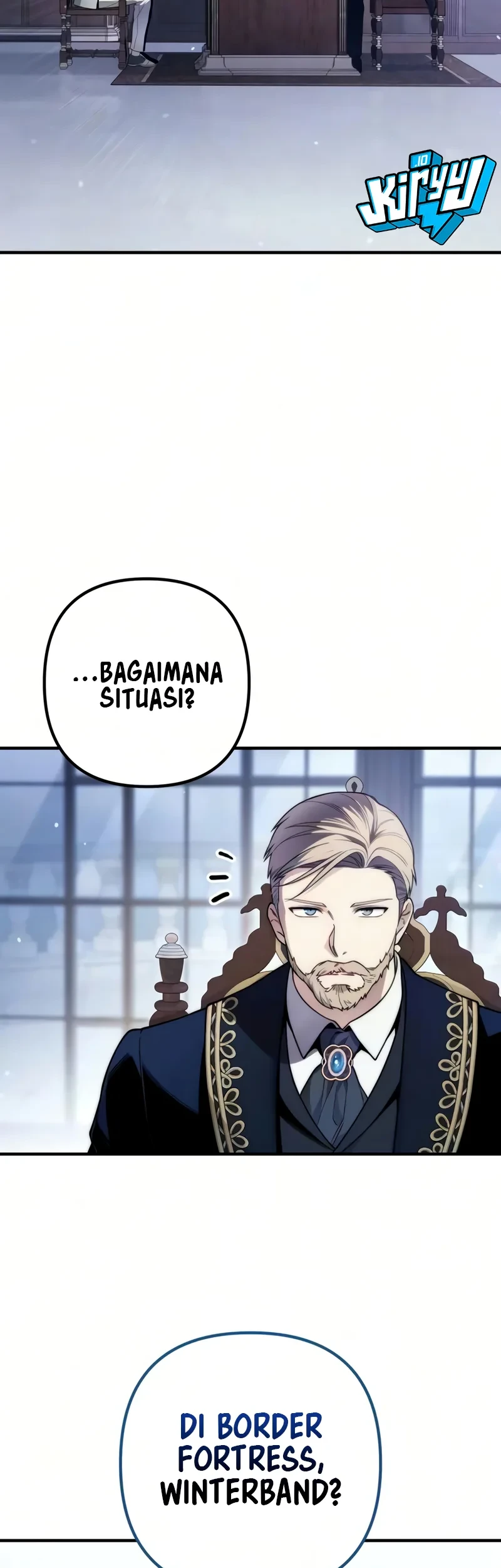 The Margrave’s Worthless Mage Chapter 10 - halaman 31