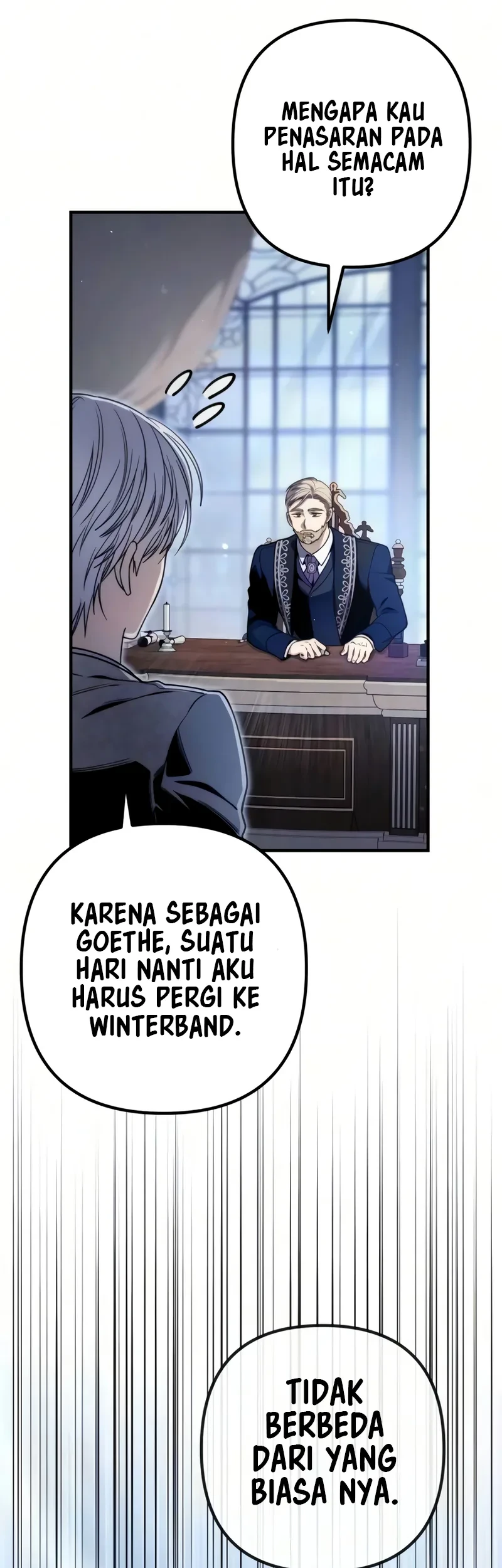 The Margrave’s Worthless Mage Chapter 10 - halaman 33