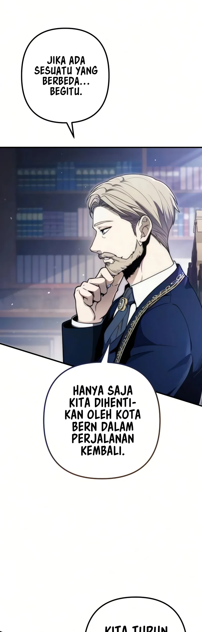 The Margrave’s Worthless Mage Chapter 10 - halaman 35