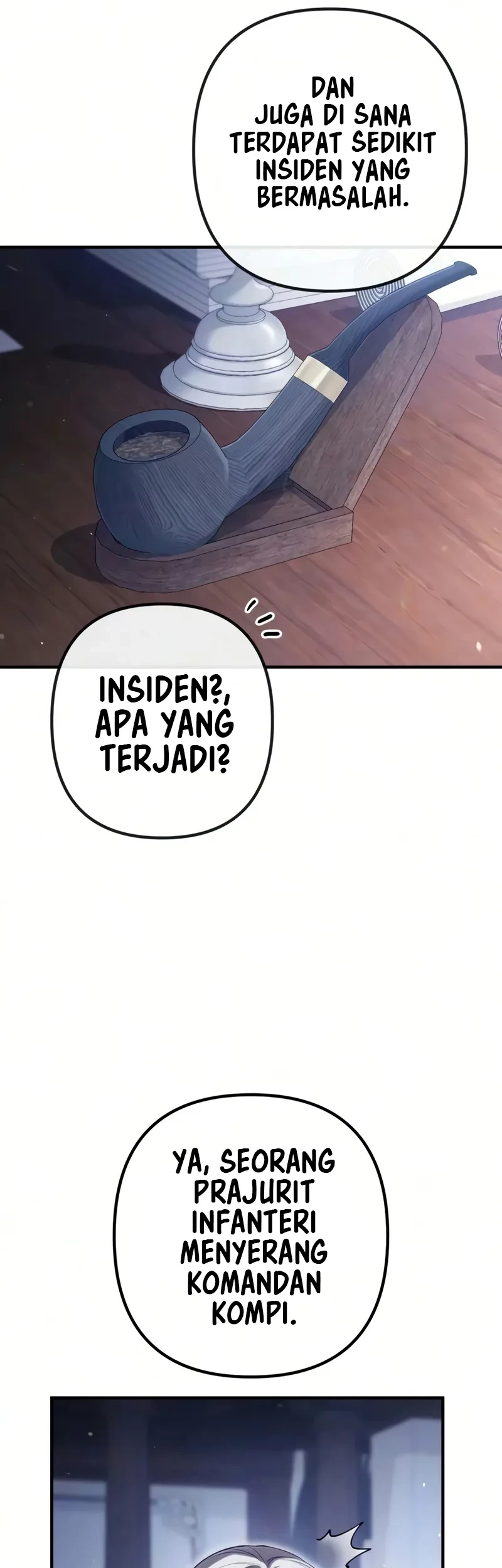 The Margrave’s Worthless Mage Chapter 10 - halaman 37