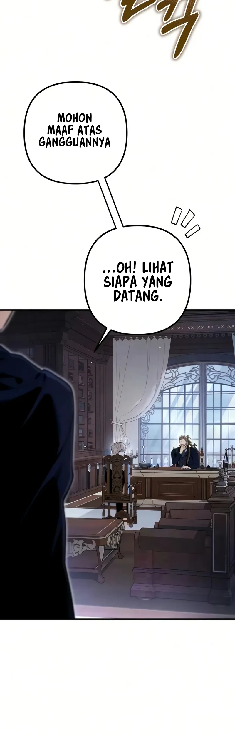 The Margrave’s Worthless Mage Chapter 10 - halaman 40