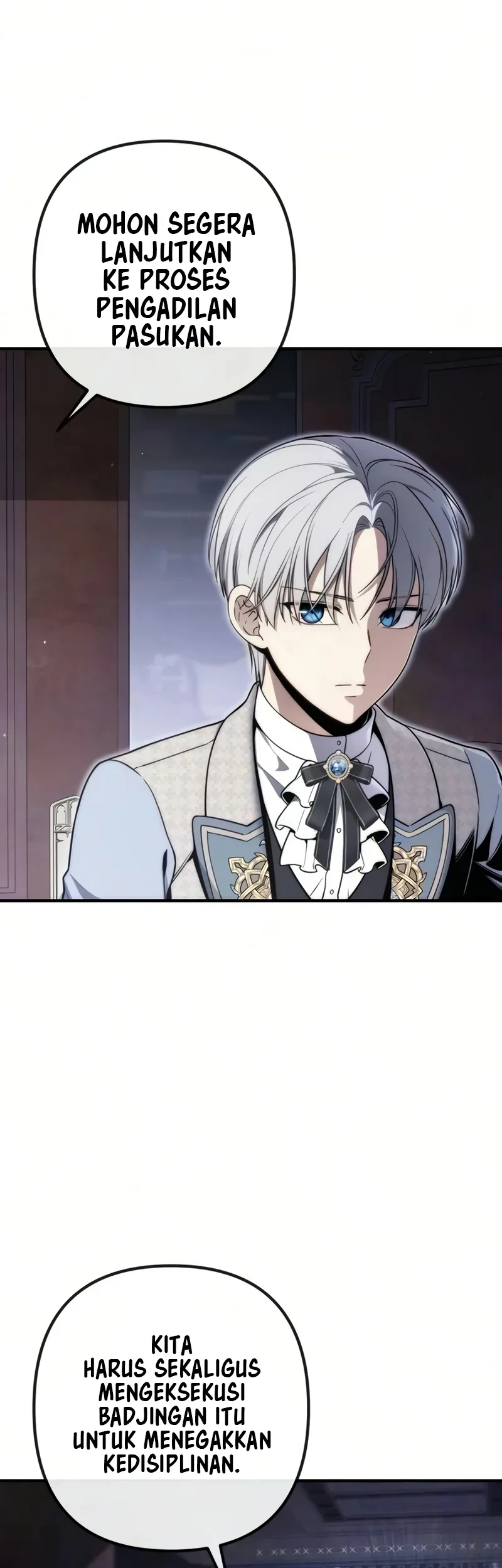 The Margrave’s Worthless Mage Chapter 10 - halaman 45