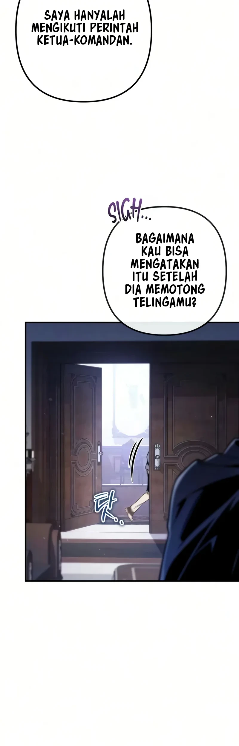 The Margrave’s Worthless Mage Chapter 10 - halaman 48