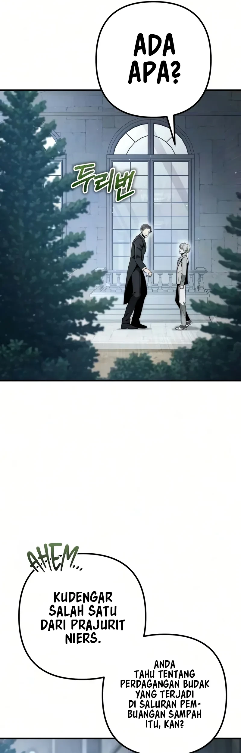 The Margrave’s Worthless Mage Chapter 10 - halaman 57