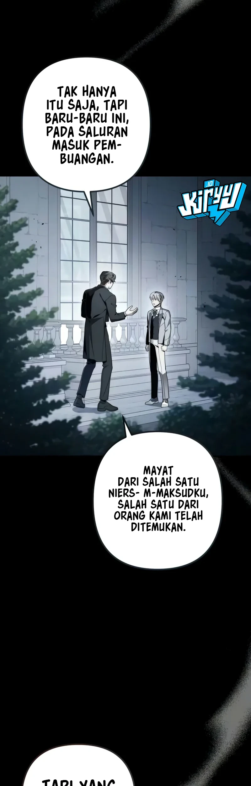 The Margrave’s Worthless Mage Chapter 10 - halaman 63