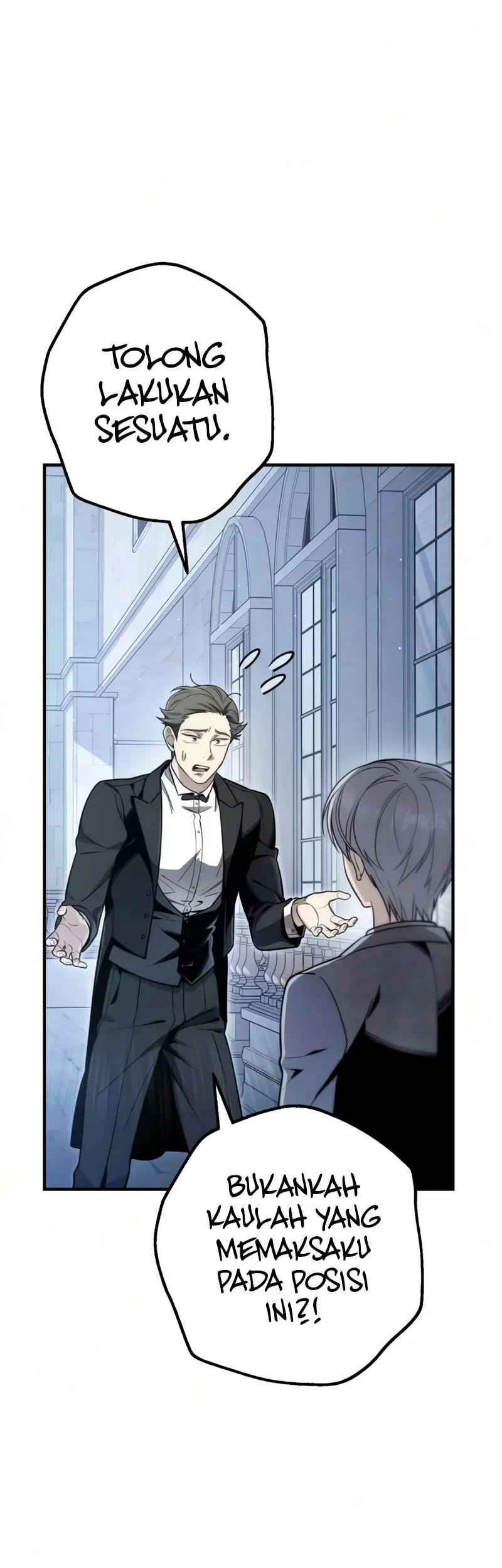 The Margrave’s Worthless Mage Chapter 10 - halaman 72