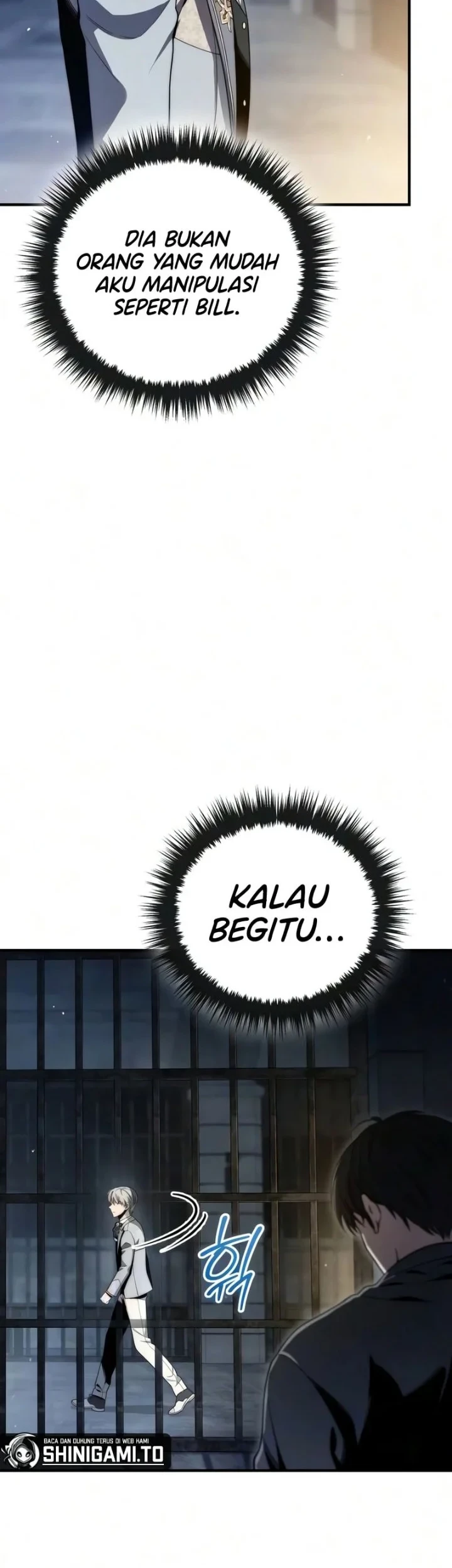 The Margrave’s Worthless Mage Chapter 11 - halaman 51