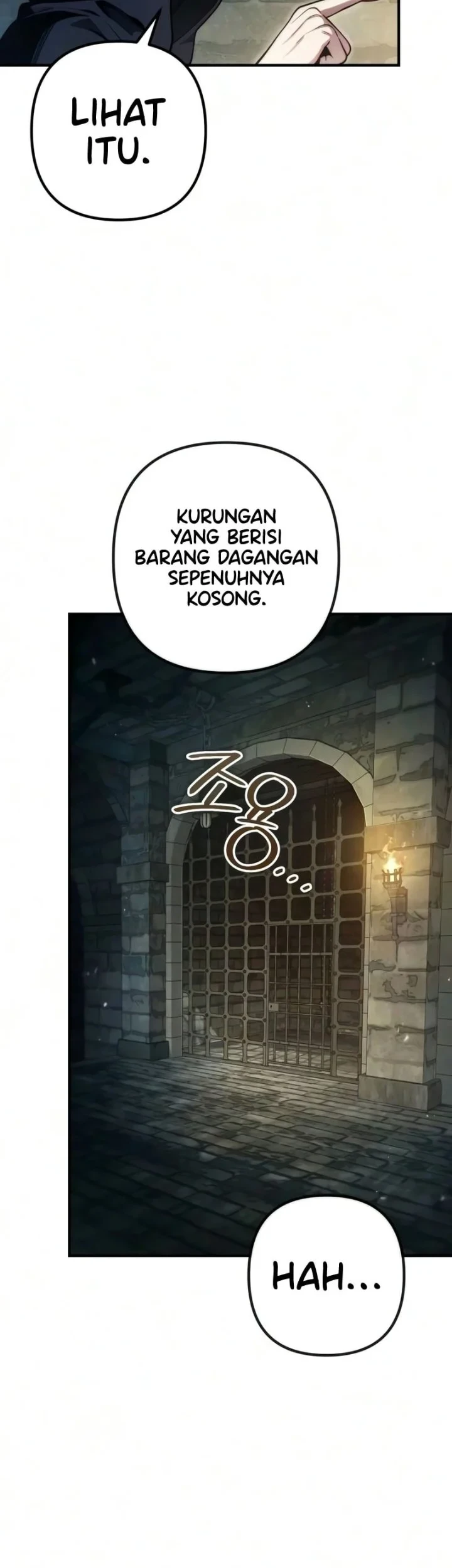 The Margrave’s Worthless Mage Chapter 11 - halaman 56