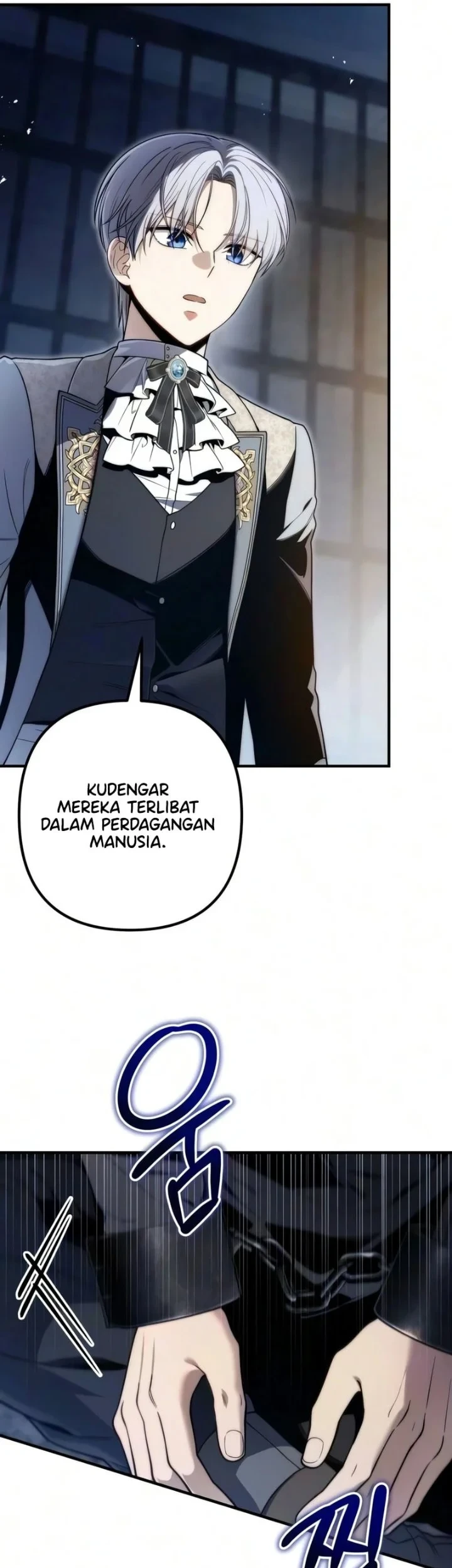 The Margrave’s Worthless Mage Chapter 11 - halaman 6