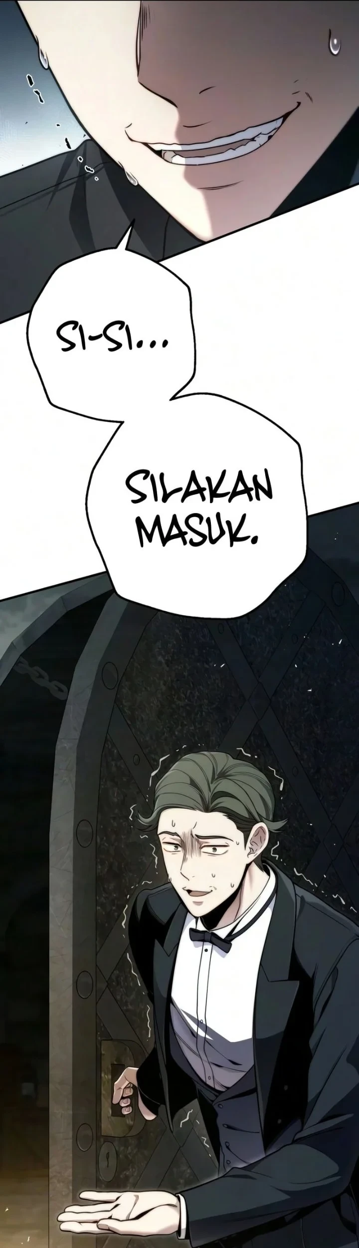 The Margrave’s Worthless Mage Chapter 11 - halaman 61