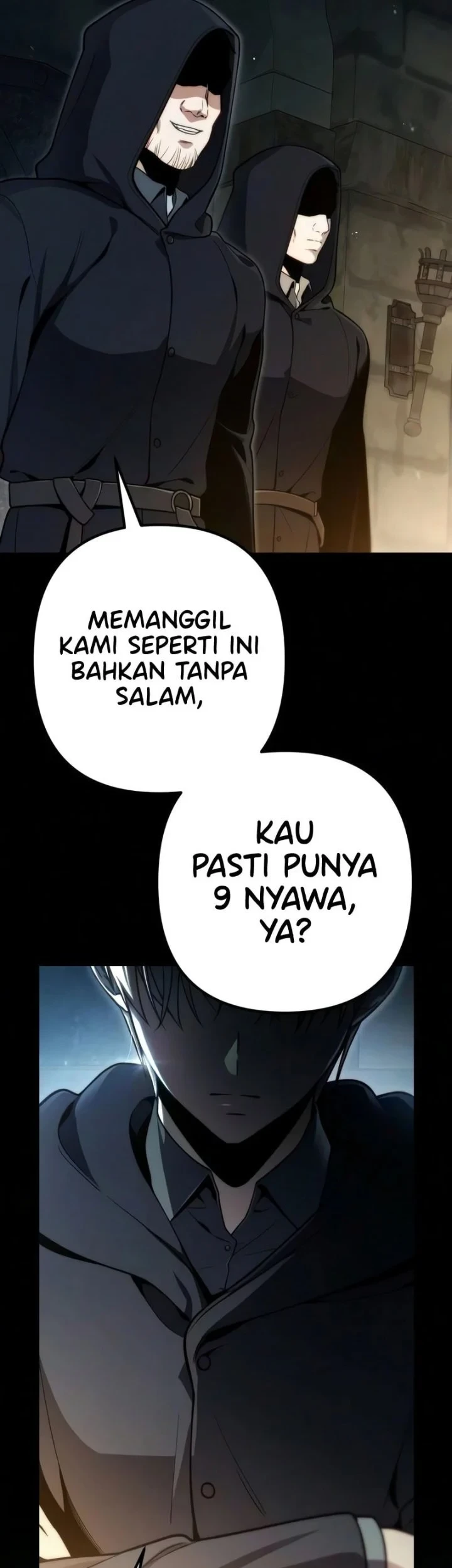 The Margrave’s Worthless Mage Chapter 11 - halaman 68