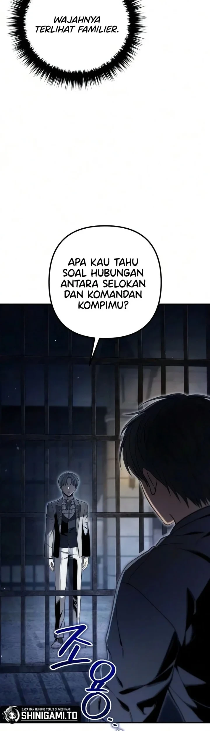 The Margrave’s Worthless Mage Chapter 11 - halaman 8