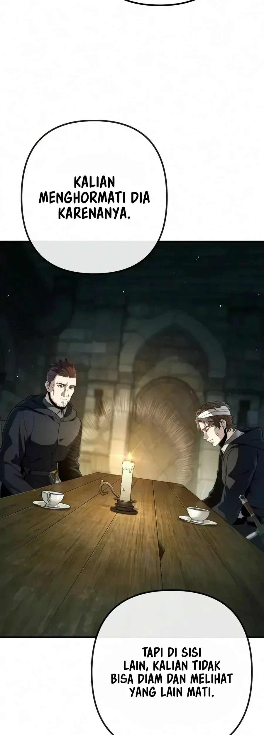 The Margrave’s Worthless Mage Chapter 12 - halaman 18