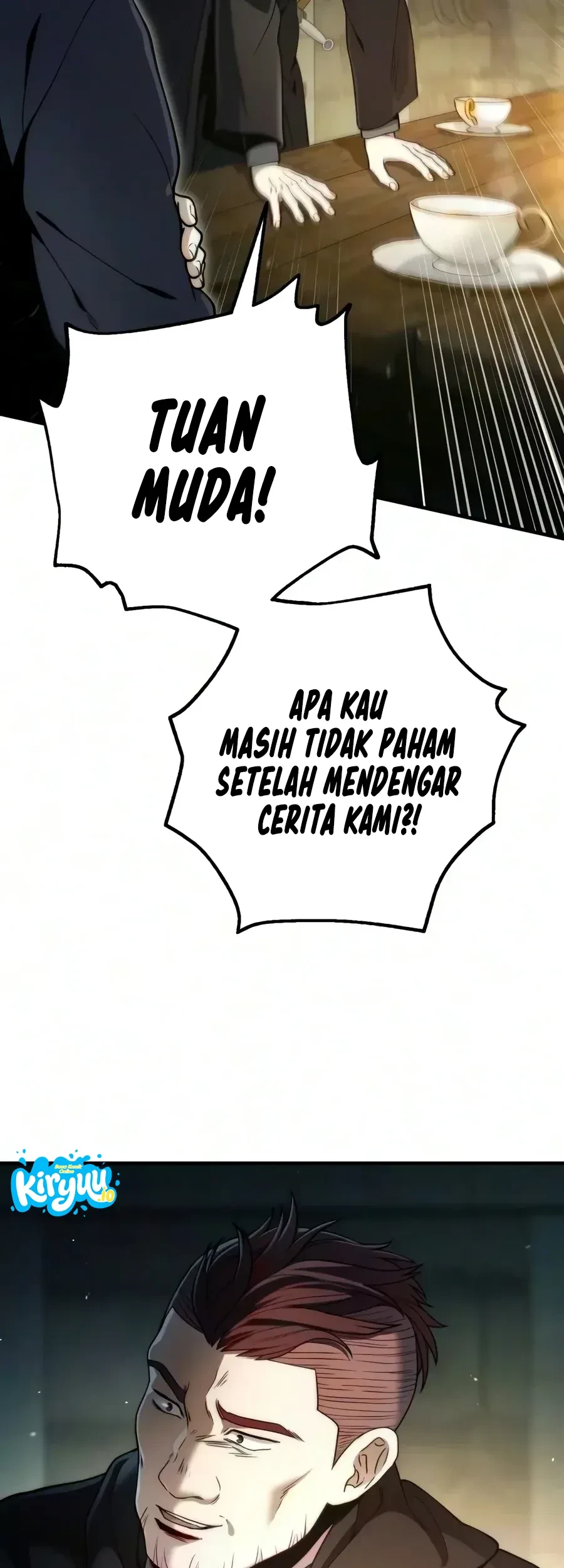 The Margrave’s Worthless Mage Chapter 12 - halaman 26
