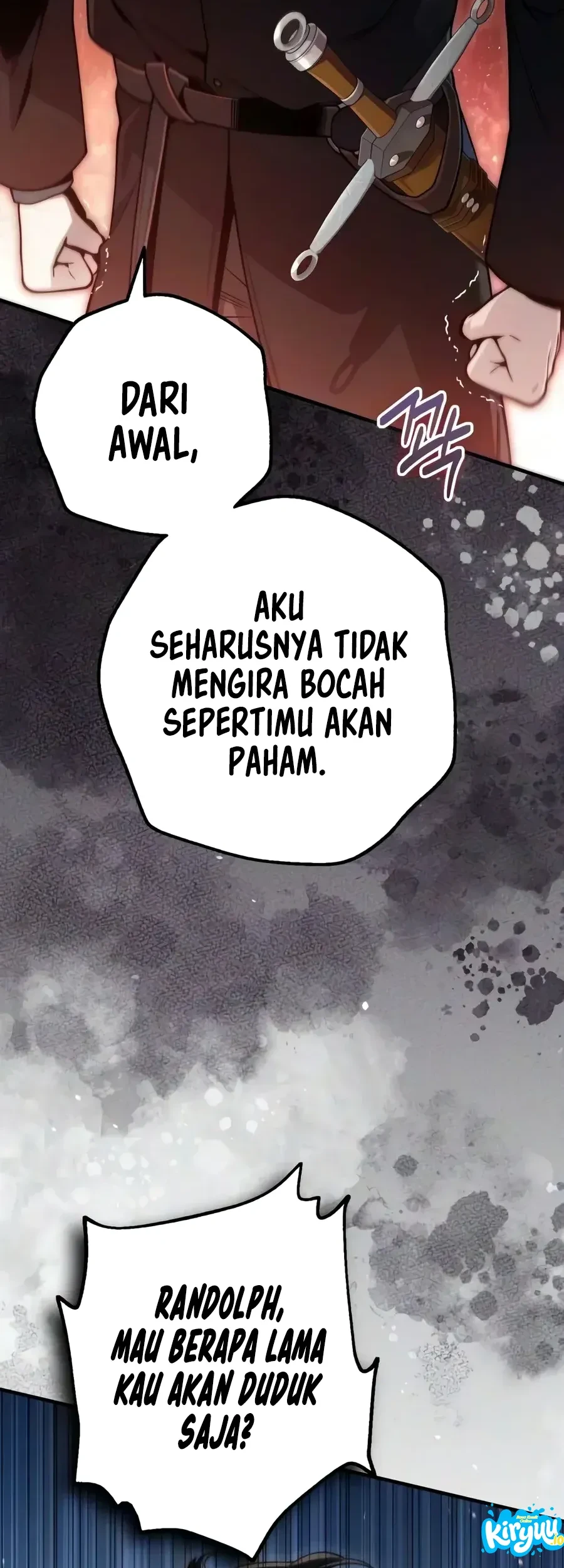 The Margrave’s Worthless Mage Chapter 12 - halaman 35