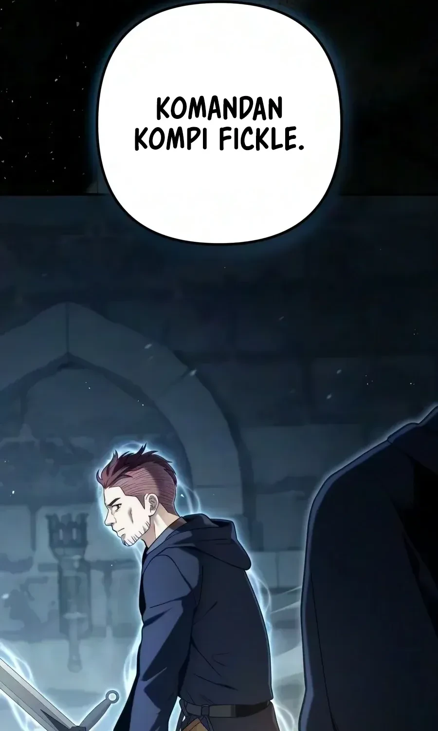 The Margrave’s Worthless Mage Chapter 12 - halaman 55